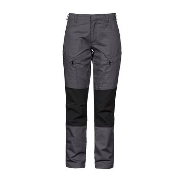 Pro-Job 2521 Ladies Stretch Waistpants Grey