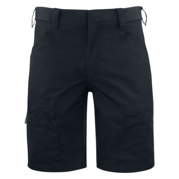 Pro-Job 2522 Shorts Stretch Black