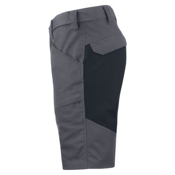 Pro-Job 2522 Shorts Stretch Grey