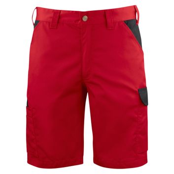 Pro-Job 2528 Shorts Red