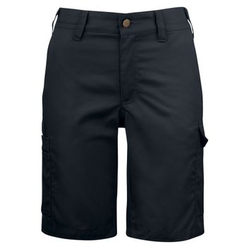 Pro-Job 2529 Ladies Shorts _x000D_ Black