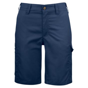 Pro-Job 2529 Ladies Shorts _x000D_ Navy