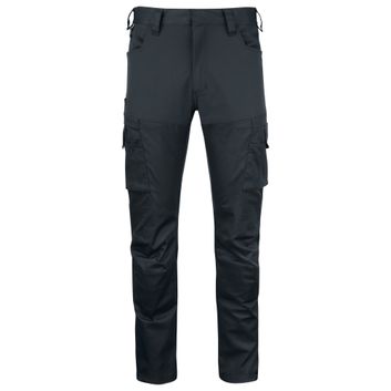 Pro-Job 2552 Stretch Service Pants Black