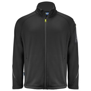 Pro-Job 3319 Microfleece Jacket Black