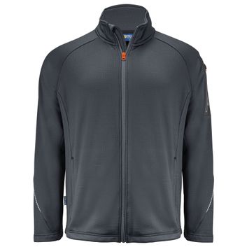 Pro-Job 3319 Microfleece Jacket Grey