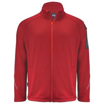 Pro-Job 3319 Microfleece Jacket Red
