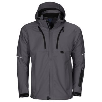 Pro-Job 3406 Functional Jacket Grey