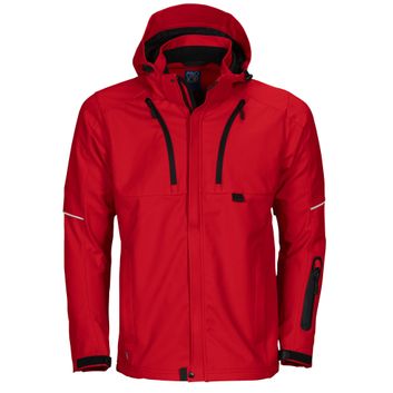 Pro-Job 3406 Functional Jacket Red