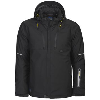 Pro-Job 3407 Padded Functional Jacket Black