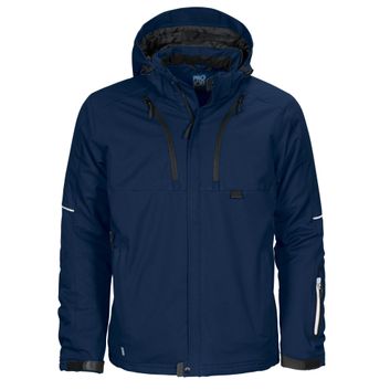 Pro-Job 3407 Padded Functional Jacket Navy