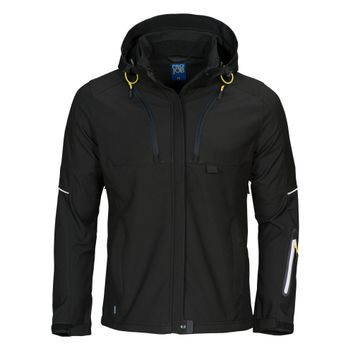 Pro-Job 3412 Ladies Functional Jacket Black