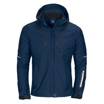Pro-Job 3412 Ladies Functional Jacket Navy