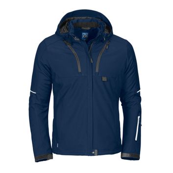 Pro-Job 3413 Ladies Padded Functional Jacket Navy