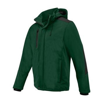 Pro-Job 3417 Padded Functional Jacket Forest Green