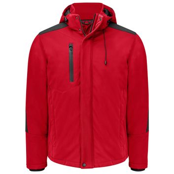 Pro-Job 3417 Padded Functional Jacket Red