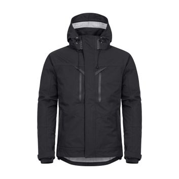 Pro-Job 4424 Functional 3-In-1 Jacket Black