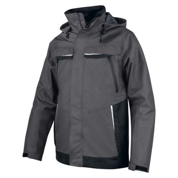 Pro-Job 4440 Functional Jacket Grey