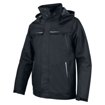 Pro-Job 4441 Padded Functional Jacket Black