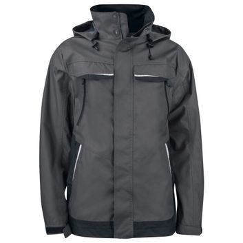 Pro-Job 4441 Padded Functional Jacket Grey