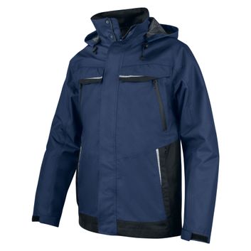 Pro-Job 4441 Padded Functional Jacket Navy