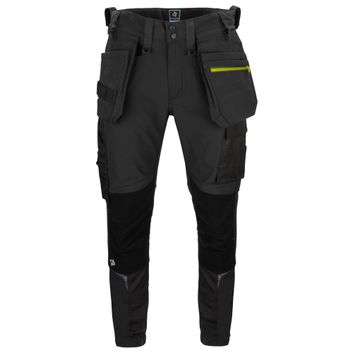 Pro-Job 5550 Waistpants Stretch Black