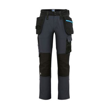 Pro-Job 5551 Stretch Waistpant Navy