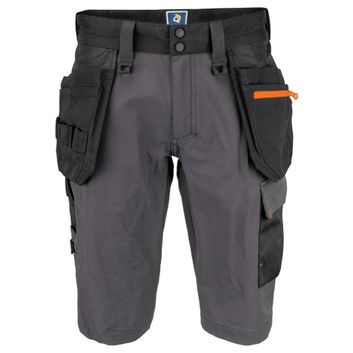 Pro-Job 5562 Shorts Stretch Grey