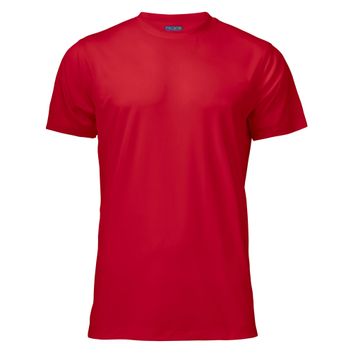 Pro-Job Prio 2030 Fuction T-shirt Red