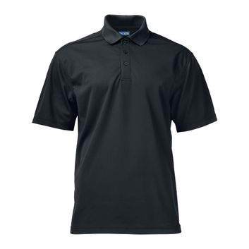Pro-Job Prio 2040 Pique Function Polo Black