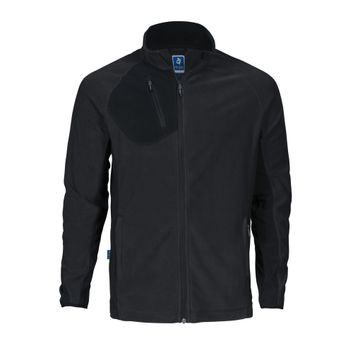 Pro-Job Prio 2325 Microfleece Jacket Black