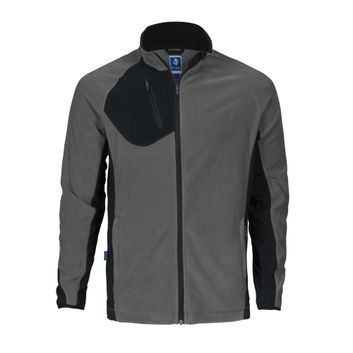 Pro-Job Prio 2325 Microfleece Jacket Grey
