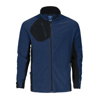Pro-Job Prio 2325 Microfleece Jacket Navy