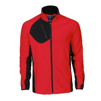 Pro-Job Prio 2325 Microfleece Jacket Red