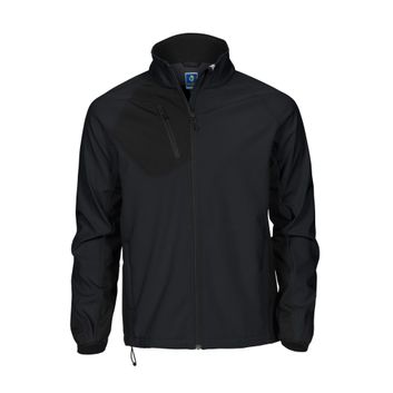 Pro-Job Prio 2422 Softshell Jacket Black