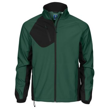 Pro-Job Prio 2422 Softshell Jacket Forest Green