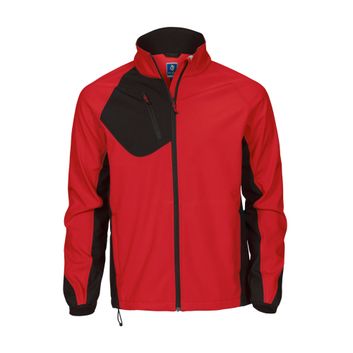 Pro-Job Prio 2422 Softshell Jacket Red