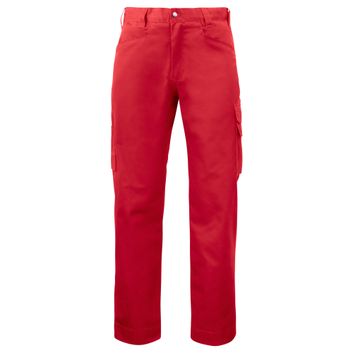 Pro-Job Prio 2530 Waistpants Red