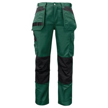 Pro-Job Prio 5531 Waistpants Forest Green