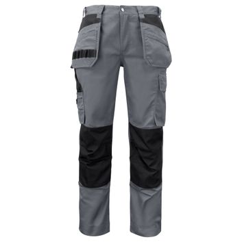 Pro-Job Prio 5531 Waistpants Grey