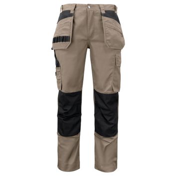 Pro-Job Prio 5531 Waistpants Khaki