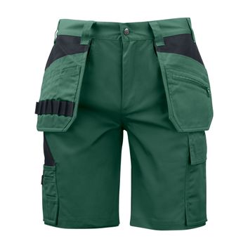Pro-Job Prio 5535 Shorts _x000D_ Forest Green