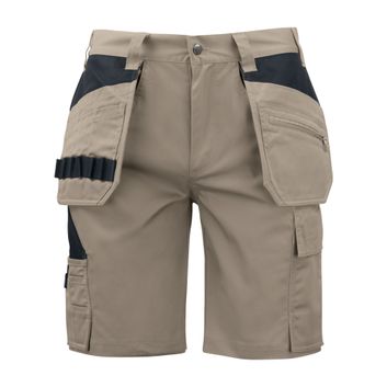 Pro-Job Prio 5535 Shorts _x000D_ Khaki