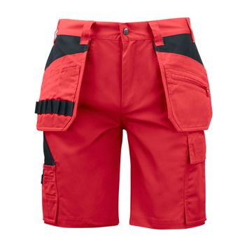Pro-Job Prio 5535 Shorts _x000D_ Red