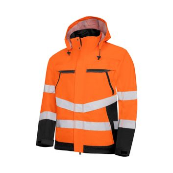 Pro-Job Prio 6440 Class 3 Functional Jacket Orange/Black
