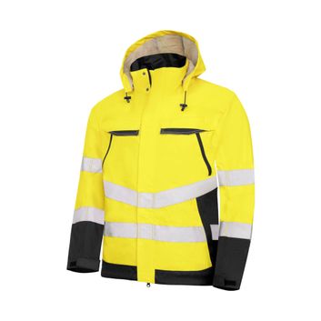 Pro-Job Prio 6440 Class 3 Functional Jacket Yellow/Black