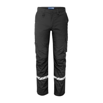 Pro-Job Progression 7507 Service Pant Black/Black