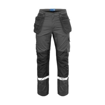 Pro-Job Progression 7509 Workpant Holster Pocket Grey/Black