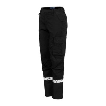 Pro-Job Progression 7511 Ladies Servicepant Black/Black