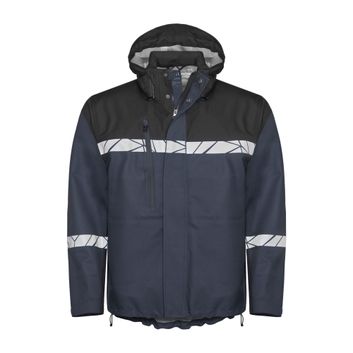 Pro-Job Progression 7414 Shell Jacket Navy/Black