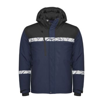 Pro-Job Progression 7415 Functional Padded Shell Jacket Navy/Black